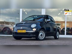 Fiat 500 - 1.2i Lounge 1e Eigenaar Schuif/Kantel dak Navigatie Airco