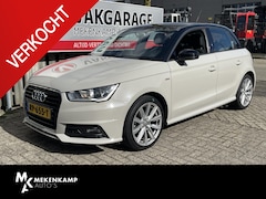 Audi A1 Sportback - 1.0 TFSI Adrenalin S Line 17''/Navigatie/Cruise/Airco/Bluetooth