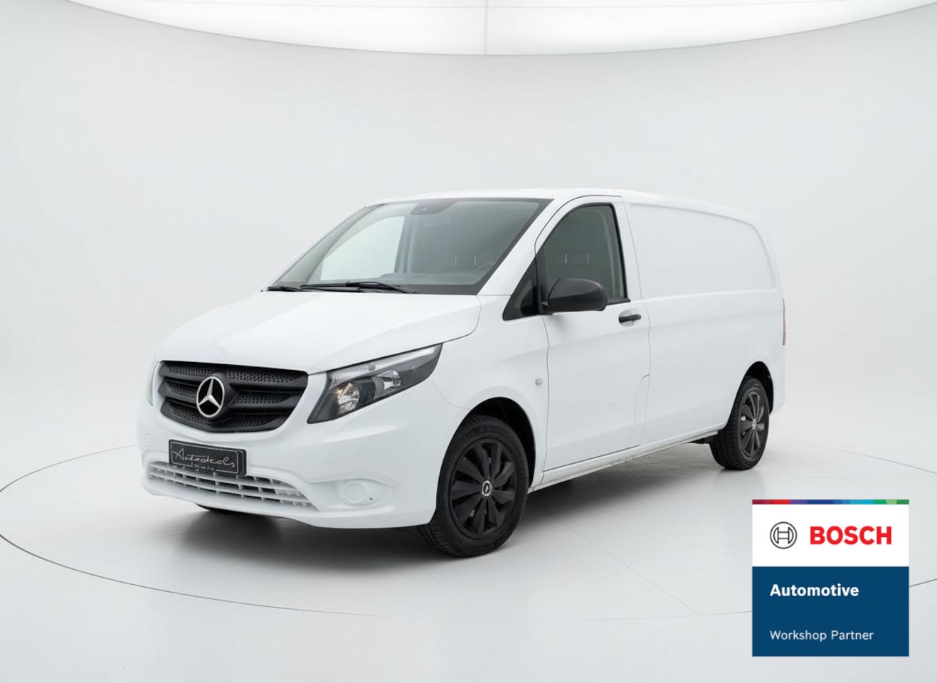 Mercedes-Benz Vito - 110 CDI AIRCO - TREKHAAK - CRUISE - STOELVERWARMING - BUMPERS IN KLEUR - AutoWereld.nl