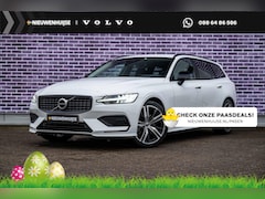 Volvo V60 - 2.0 B3 Momentum Advantage | Trekhaak | Advantage Styling Pack l Getint Glas | 19" | CarPla