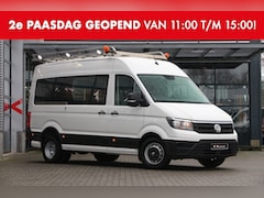 Volkswagen Crafter - 50 2.0 TDI 177PK | L3H3 | 3.5t trekgewicht | Omvormer | Cruise | Airco