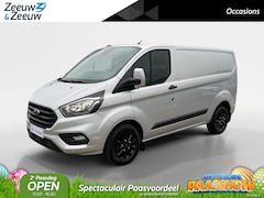 Ford Transit Custom - 280 2.0 TDCI L1H1 Trend 130pk | LM velgen | Navigatie | Trekhaak | Cruise-control | Achter
