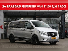Mercedes-Benz Vito - 190PK CDI | DC | L2H1 | Standkachel | Cruise | Airco