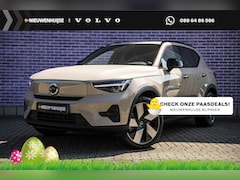 Volvo EX40 - Single Motor Extended Range Plus 82 kWh | Warmtepomp | Climate Pack | 20" | Getint glas |