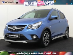 Opel Karl - 1.0 75PK Rocks Online Edition Apple Carplay | 15" licht metalen velgen | Airco |