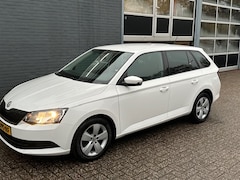 Skoda Fabia Combi - 1.2 TSI Edition Automaat