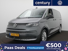 Volkswagen Multivan - 1.4 eHybrid L2 | 2x Schuifdeur | Trekhaak | Carplay | Climate Control