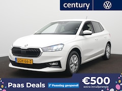 Skoda Fabia - 1.0 TSI Selection / Airco / Sensoren / Carplay