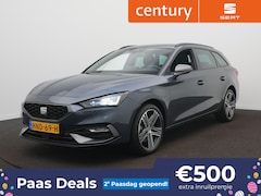 SEAT Leon Sportstourer - 1.5 TSI e-Hybrid FR Business Automaat - Camera - Navigatie - Clima
