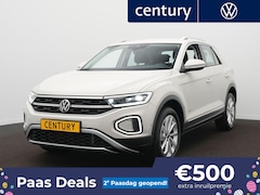 Volkswagen T-Roc - 1.5 TSI 150Pk Automaat Style / Car-Play / Camera / Clima