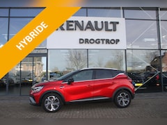 Renault Captur - 145PK-FULL HYBRID-RS LINE-28DKM-NAVI-CAMERA