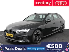 Audi A4 Avant - 40 TFSI 204Pk S-Tronic S-Line