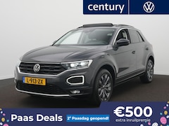 Volkswagen T-Roc - 1.0 TSI 110Pk Style / Pano-Dak / Adap. Cruise / LED