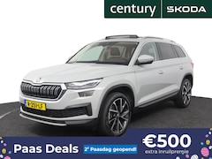 Skoda Kodiaq - 1.5 TSI 150Pk Business Edition Plus / Pano-Dak / 360-Camera / Leder
