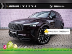 Volvo XC90 - 2.0 T8 Plug-in hybrid AWD Ultra Dark | Luchtvering | Trekhaak | Massagestoelen | Bowers &