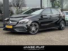 Mercedes-Benz A-klasse - 160 Sport Edition AMG Camera