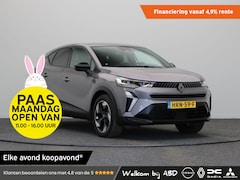 Renault Captur - 1.6 E-Tech full hybrid 145 techno | Navigatie | Achteruitrijcamera | Parkeersensoren voor