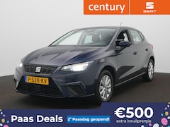 SEAT Ibiza - 1.0 EcoTSI Style Apple Carplay - Clima - Cruise