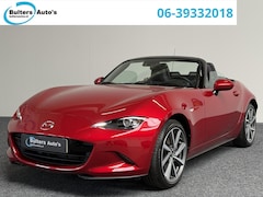 Mazda MX-5 - 2.0 SkyActiv-G 160 GT-M RECARO | BOSE | CAMERA