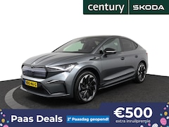 Skoda Enyaq Coupé iV - Sportline Elektromotor 210 kW / 286 PK SUV Elektri / ACC / Panoramadak / 21 inch / Premium