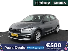 Skoda Fabia - 1.0 TSI 95Pk LED | PDC | Cruise | Carplay