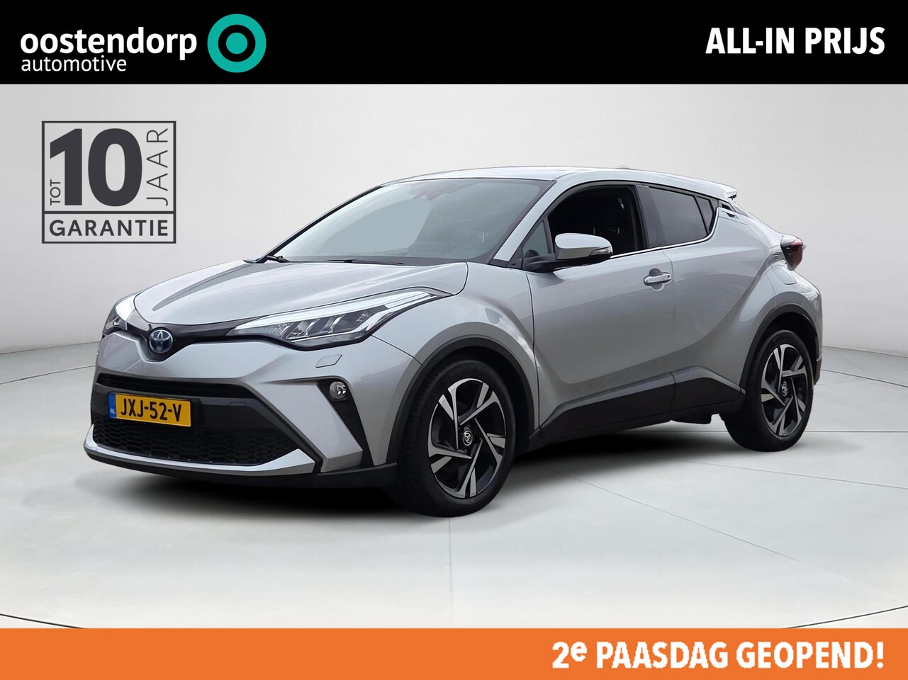 Toyota C-HR - 1.8 Hybrid Executive | Apple CarPlay | Stoelverwarming | Rijklaar incl. garantie | - AutoWereld.nl