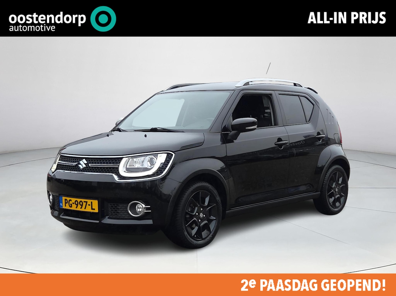 Suzuki Ignis - 1.2 Stijl Smart Hybrid | Apple CarPlay | Climate Control | Rijklaar incl. garantie | - AutoWereld.nl
