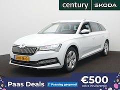 Skoda Superb Combi - 1.4 TSI iV Business Edition / Camera / Elek. Klep / Virtual