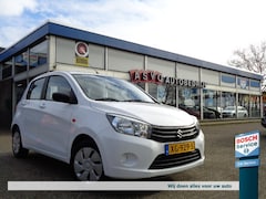 Suzuki Celerio - 1.0 68PK Start/Stop Comfort Airco NL-Auto