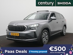 Skoda Kodiaq - 1.5 TSI MHEV Business Edition 7p. / Panodak / Elek. Trekhaak / Elek. Stoel / Camera