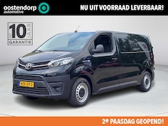 Toyota ProAce Electric Worker - Live Extra Range 75 kWh | Nieuwe auto | Direct leverbaar |