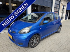 Toyota Aygo - 1.0-12V Comfort L.M VELGEN