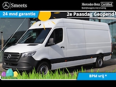 Mercedes-Benz Sprinter - 317 CDI L3 LED ELEC. SCHUIFDEUR