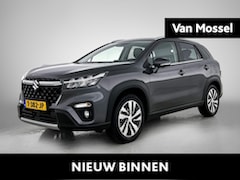 Suzuki S-Cross - 1.4 Boosterjet Style Smart Hybrid | Stoel verwarming | Camera | Navigatie |