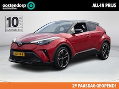 Toyota C-HR - 2.0 Hybrid GR-Sport | Apple CarPlay | Stoelverwarming | Rijklaarprijs incl. garantie |