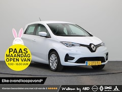 Renault Zoe - R110 Life 52 kWh | Accu koop | 89% SOH | Airconditioning | Apple Carplay / Android auto |