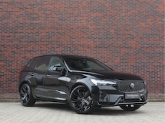 Volvo XC60 - T8 AWD Ultra Black Edition | Pano - Trekhaak - HUD
