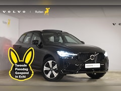 Volvo XC60 - T6 350PK Automaat Plug-in Hybrid AWD Plus Dark / Navigatie / 360 Camera / Adaptieve Cruise