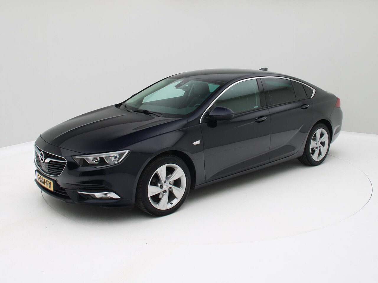 Opel Insignia Grand Sport - 1.5 Turbo Innovation 1.5 Turbo Innovation - AutoWereld.nl