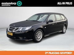 Saab 9-3 Sport Estate - 1.8t Linear GEEN AFLEVERKOSTEN | Navigatiesysteem | Parkeersensoren achter | Cruise Contro