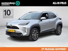 Toyota Yaris Cross - 1.5 Hybrid 130 Dynamic | Apple CarPlay | Blindspot | Parkeersensoren | Rijklaar incl. gara
