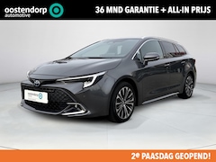 Toyota Corolla Touring Sports - Hybrid 140 Dynamic | All-in prijs | Automaat | Apple/Android | Stoelverwarming |