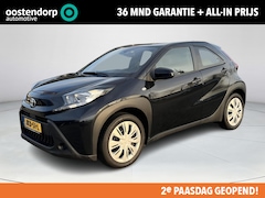 Toyota Aygo X - 1.0 VVT-i S-CVT Play | All-in prijs | Automaat | Apple/android auto