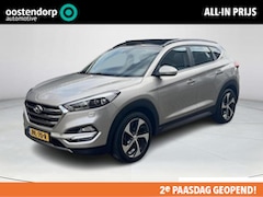 Hyundai Tucson - 1.6 T-GDi Premium 4WD | Officiële dealer | Rijklaarprijs Geen extra kosten | Automaat | Pa
