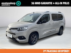 Toyota ProAce City Verso - 1.2 Turbo Dynamic Long 7persoons | All-in prijs | Automaat | Stoelverwarming | Parkeersens