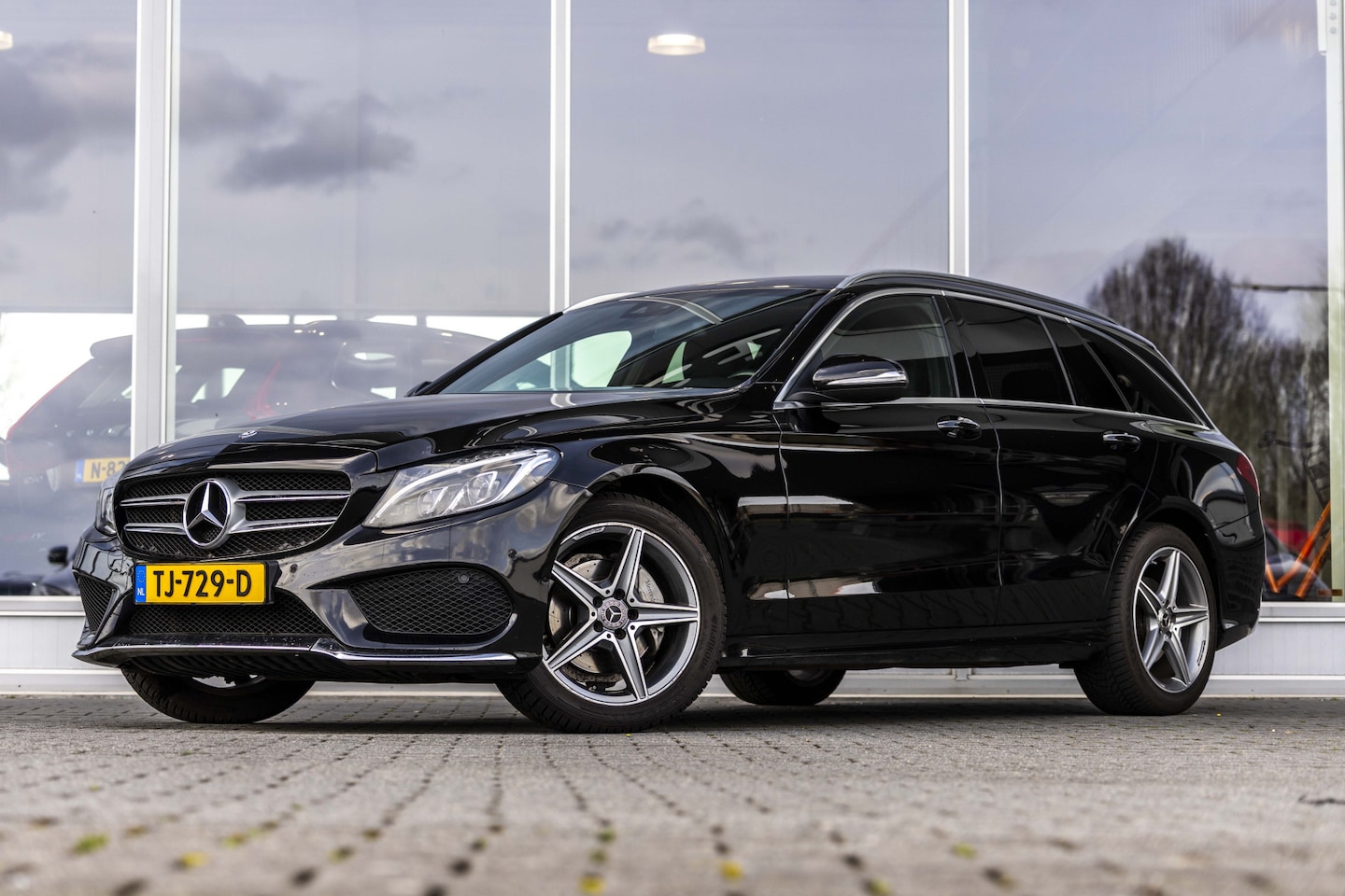 Mercedes-Benz C-klasse Estate - 250 CDI 4MATIC Premium Plus | Burmester | Memory - AutoWereld.nl