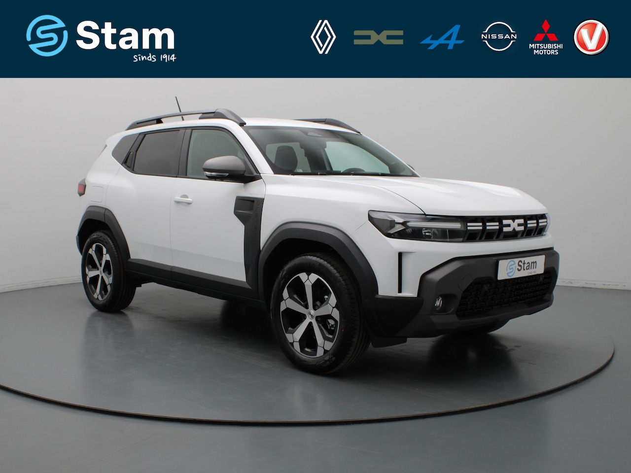 Dacia Duster - hybrid 155pk limited edition 360° Camera | Adapt. Cruise | Parkeersens. v+a | Stoel-/stuur - AutoWereld.nl