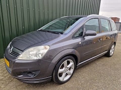 Opel Zafira - 1.6 Temptation