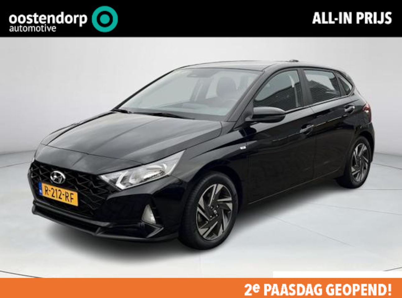 Hyundai i20 - 1.0 T-GDI Comfort Smart | Officiële Hyundai dealer | Rijklaarprijs! Geen extra kosten | 3 - AutoWereld.nl