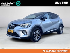 Renault Captur - 1.3 TCe 130 Intens Automaat | GEEN AFLEVERKOSTEN | Navigatiesysteem | Trekhaak | Climate C
